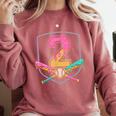 2nd Birthday Baseball Bat Ice-Cream Drip 2yrs Old Boys Kids Comfort Colors Sweatshirt Orchid 2nd Birthday Baseball Bat Ice-Cream Drip 2yrs Old Boys Kids Comfort Colors Sweatshirt Orchid