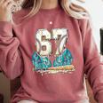 67 Baseball Drip Boys Youth Kids 6-7 Ice Cream Dripping 6 7 Comfort Colors Sweatshirt Orchid 67 Baseball Drip Boys Youth Kids 6-7 Ice Cream Dripping 6 7 Comfort Colors Sweatshirt Orchid