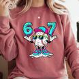 67 Baseball Drip Ice Cream 67 Baseball Men Boy Kids Comfort Colors Sweatshirt Orchid 67 Baseball Drip Ice Cream 67 Baseball Men Boy Kids Comfort Colors Sweatshirt Orchid