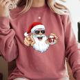 67 Baseball Santa Six Seven Meme Christmas Men Women Kids Comfort Colors Sweatshirt Orchid 67 Baseball Santa Six Seven Meme Christmas Men Women Kids Comfort Colors Sweatshirt Orchid