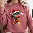 67 Gingerbread Man Playing Baseball Christmas 6 7 Meme Comfort Colors Sweatshirt Orchid 67 Gingerbread Man Playing Baseball Christmas 6 7 Meme Comfort Colors Sweatshirt Orchid