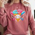 67 Ice Cream Drip Baseball Meme Six Seven Gen Alpha Slang Comfort Colors Sweatshirt Orchid 67 Ice Cream Drip Baseball Meme Six Seven Gen Alpha Slang Comfort Colors Sweatshirt Orchid