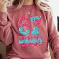67 Ice Cream Drip Baseball For Men Women Kids Comfort Colors Sweatshirt Orchid 67 Ice Cream Drip Baseball For Men Women Kids Comfort Colors Sweatshirt Orchid