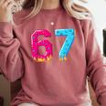 67 Shirt Baseball Life Style 101 Apparel Youth Drip Meme Comfort Colors Sweatshirt Orchid 67 Shirt Baseball Life Style 101 Apparel Youth Drip Meme Comfort Colors Sweatshirt Orchid