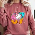 67 Six Seven 6 7 Boys 67 Baseball Ice Cream Drip 6 7 Comfort Colors Sweatshirt Orchid 67 Six Seven 6 7 Boys 67 Baseball Ice Cream Drip 6 7 Comfort Colors Sweatshirt Orchid