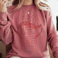 7 Years 2019 Baseball 7TH Birthday Comfort Colors Sweatshirt Orchid 7 Years 2019 Baseball 7TH Birthday Comfort Colors Sweatshirt Orchid