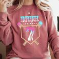 Baseball 7 Year Old Ice Cream Drip 7th Birthday Boys Player Comfort Colors Sweatshirt Orchid Baseball 7 Year Old Ice Cream Drip 7th Birthday Boys Player Comfort Colors Sweatshirt Orchid