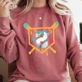 Baseball 8 Year Old Ice Cream Drip 8th Birthday Boy Number 8 Comfort Colors Sweatshirt Orchid Baseball 8 Year Old Ice Cream Drip 8th Birthday Boy Number 8 Comfort Colors Sweatshirt Orchid