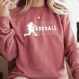 Baseball Batter Team Sport Player Coach Family Friends Fans Comfort Colors Sweatshirt Orchid Baseball Batter Team Sport Player Coach Family Friends Fans Comfort Colors Sweatshirt Orchid