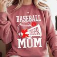 Baseball Cheer Mom Cheerleading Cheerleader Baseball Mom Comfort Colors Sweatshirt Orchid Baseball Cheer Mom Cheerleading Cheerleader Baseball Mom Comfort Colors Sweatshirt Orchid