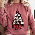 Baseball Christmas Tree Proud Baseball Mom Tee Comfort Colors Sweatshirt Orchid Baseball Christmas Tree Proud Baseball Mom Tee Comfort Colors Sweatshirt Orchid