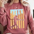 Baseball Drip Boys Dripping Ice Cream Baseball American Flag Comfort Colors Sweatshirt Orchid Baseball Drip Boys Dripping Ice Cream Baseball American Flag Comfort Colors Sweatshirt Orchid