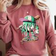 Baseball Drip For Boys Ice Cream Drip Baseball Comfort Colors Sweatshirt Orchid Baseball Drip For Boys Ice Cream Drip Baseball Comfort Colors Sweatshirt Orchid