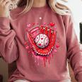 Baseball Drip Ice Cream Sprinkles Valentines Day Baseball Comfort Colors Sweatshirt Orchid Baseball Drip Ice Cream Sprinkles Valentines Day Baseball Comfort Colors Sweatshirt Orchid