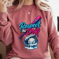 Baseball Drip Ice Cream Sprinkles Youth Boys Baseball Glove Comfort Colors Sweatshirt Orchid Baseball Drip Ice Cream Sprinkles Youth Boys Baseball Glove Comfort Colors Sweatshirt Orchid