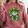 Baseball Drip Icecream Apparel Youth Boy St Patrick Day Comfort Colors Sweatshirt Orchid Baseball Drip Icecream Apparel Youth Boy St Patrick Day Comfort Colors Sweatshirt Orchid