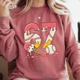 Baseball Drip Number 67 Player Ice Cream Or 67th Birthday Comfort Colors Sweatshirt Orchid Baseball Drip Number 67 Player Ice Cream Or 67th Birthday Comfort Colors Sweatshirt Orchid