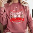 Baseball Great Grandma Of A Baseball Player Great Grandma Comfort Colors Sweatshirt Orchid Baseball Great Grandma Of A Baseball Player Great Grandma Comfort Colors Sweatshirt Orchid
