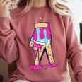Baseball Ice Cream Drip Boys Glove Sprinkles Baseball Lover Comfort Colors Sweatshirt Orchid Baseball Ice Cream Drip Boys Glove Sprinkles Baseball Lover Comfort Colors Sweatshirt Orchid