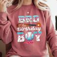 Baseball Ice Cream Drip Bro Of The Birthday Boy Comfort Colors Sweatshirt Orchid Baseball Ice Cream Drip Bro Of The Birthday Boy Comfort Colors Sweatshirt Orchid