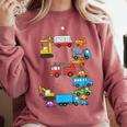 Baseball Ice Cream Drip Vehicles Youth Baseball Drip Comfort Colors Sweatshirt Orchid Baseball Ice Cream Drip Vehicles Youth Baseball Drip Comfort Colors Sweatshirt Orchid