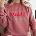 Baseball Layered Text Team Player Coach Youth Comfort Colors Sweatshirt Orchid Baseball Layered Text Team Player Coach Youth Comfort Colors Sweatshirt Orchid