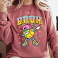 Baseball Life Style 101 Apparel Youth Drip Baseball Boys Kid Comfort Colors Sweatshirt Orchid Baseball Life Style 101 Apparel Youth Drip Baseball Boys Kid Comfort Colors Sweatshirt Orchid