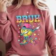 Baseball Life Style Apparel Youth Drip Baseball Boys Kid Comfort Colors Sweatshirt Orchid Baseball Life Style Apparel Youth Drip Baseball Boys Kid Comfort Colors Sweatshirt Orchid
