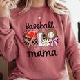 Baseball Mama Baseball Mom Cute T-Ball Mom Ballpark Mom Comfort Colors Sweatshirt Orchid Baseball Mama Baseball Mom Cute T-Ball Mom Ballpark Mom Comfort Colors Sweatshirt Orchid