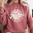 Baseball Mama Baseball Mom Matching Family Crazy Proud Premium Comfort Colors Sweatshirt Orchid Baseball Mama Baseball Mom Matching Family Crazy Proud Premium Comfort Colors Sweatshirt Orchid