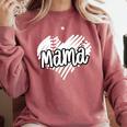 Baseball Mama Scribble Heart Baseball Mom Sports Team Tball Comfort Colors Sweatshirt Orchid Baseball Mama Scribble Heart Baseball Mom Sports Team Tball Comfort Colors Sweatshirt Orchid