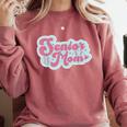 Baseball Mama Senior 2024 Class Of 24 Baseball Mom Graduate Comfort Colors Sweatshirt Orchid Baseball Mama Senior 2024 Class Of 24 Baseball Mom Graduate Comfort Colors Sweatshirt Orchid