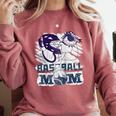 Baseball Mom Cute Design Sports & Softball Nostalgia Tee Raglan Baseball Tee Comfort Colors Sweatshirt Orchid