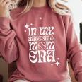 Im In My Baseball Mom Era Baseball Mama Mommy Game Day Comfort Colors Sweatshirt Orchid Im In My Baseball Mom Era Baseball Mama Mommy Game Day Comfort Colors Sweatshirt Orchid