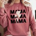 Baseball Mom Game Day Baseball Season Gameday Sports Mama Comfort Colors Sweatshirt Orchid Baseball Mom Game Day Baseball Season Gameday Sports Mama Comfort Colors Sweatshirt Orchid