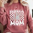 In My Baseball Mom Mama Era Leopard Mom Baseball Comfort Colors Sweatshirt Orchid In My Baseball Mom Mama Era Leopard Mom Baseball Comfort Colors Sweatshirt Orchid