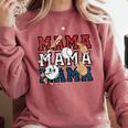 Baseball Mom Baseball Mama Game Day School Sport Comfort Colors Sweatshirt Orchid Baseball Mom Baseball Mama Game Day School Sport Comfort Colors Sweatshirt Orchid