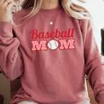 Baseball Mom Mother Mothers Of Baseball Athletes Comfort Colors Sweatshirt Orchid Baseball Mom Mother Mothers Of Baseball Athletes Comfort Colors Sweatshirt Orchid