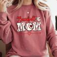 Baseball Mom T-Ball Moms Ball Player Moms Ballpark Mama Comfort Colors Sweatshirt Orchid Baseball Mom T-Ball Moms Ball Player Moms Ballpark Mama Comfort Colors Sweatshirt Orchid