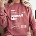 Baseball Mom Graphic Tees For Women Comfort Colors Sweatshirt Orchid Baseball Mom Graphic Tees For Women Comfort Colors Sweatshirt Orchid