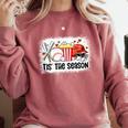 Baseball Mom Women Mama Season Baseball Lover Girls Boys Comfort Colors Sweatshirt Orchid Baseball Mom Women Mama Season Baseball Lover Girls Boys Comfort Colors Sweatshirt Orchid
