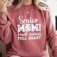 Baseball Senior Mom 2026 Final Inning Baseball Senior Mama Comfort Colors Sweatshirt Orchid Baseball Senior Mom 2026 Final Inning Baseball Senior Mama Comfort Colors Sweatshirt Orchid
