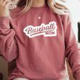Baseball Softball Baseball Mom Baseball Premium Tri-Blend Comfort Colors Sweatshirt Orchid Baseball Softball Baseball Mom Baseball Premium Tri-Blend Comfort Colors Sweatshirt Orchid