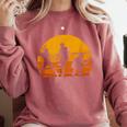 Baseball Tee Sunset Silhouette Players Men Women Kids Comfort Colors Sweatshirt Orchid Baseball Tee Sunset Silhouette Players Men Women Kids Comfort Colors Sweatshirt Orchid
