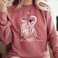 Baseball Valentine Love Built One Swing At A Time Tee Comfort Colors Sweatshirt Orchid