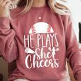 Cheer Baseball Mom Baseball And Cheer Mother Comfort Colors Sweatshirt Orchid Cheer Baseball Mom Baseball And Cheer Mother Comfort Colors Sweatshirt Orchid