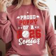 Class Of 2026 Senior Year Baseball Poppy 2026 Graduate Comfort Colors Sweatshirt Orchid Class Of 2026 Senior Year Baseball Poppy 2026 Graduate Comfort Colors Sweatshirt Orchid
