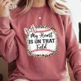 Cute Baseball Mom My Heart On That Field Sister Girl Toddler Comfort Colors Sweatshirt Orchid Cute Baseball Mom My Heart On That Field Sister Girl Toddler Comfort Colors Sweatshirt Orchid