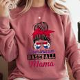 Dominican Baseball Mama Quote For a Dominican Baseball Mom Comfort Colors Sweatshirt Orchid Dominican Baseball Mama Quote For a Dominican Baseball Mom Comfort Colors Sweatshirt Orchid