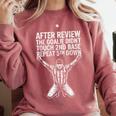 Football Baseball Soccer Referee Joke Tee Football Fan Comfort Colors Sweatshirt Orchid Football Baseball Soccer Referee Joke Tee Football Fan Comfort Colors Sweatshirt Orchid